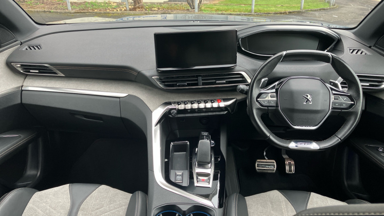 Peugeot 3008 1.6 Hybrid 225 GT 5dr e-EAT8 Estate